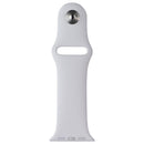 Apple (41mm) Sport Band Clasp for Apple Watch Series 38/40/41mm - Soft White