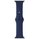 Apple 45mm Sport Band for Apple Watch 42/44/45mm - Abyss Blue (S/M Only)
