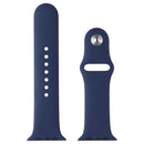 Apple 45mm Sport Band for Apple Watch 42/44/45mm - Abyss Blue (S/M Only)