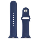 Apple 45mm Sport Band for Apple Watch 42/44/45mm - Abyss Blue (S/M Only)