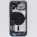 Repair Part OEM Pull Frame with Small Parts for Apple iPhone 13 - Blue