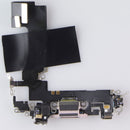 Repair Part - OEM Pull Charge Port for Apple iPhone 13 Mini - Pink