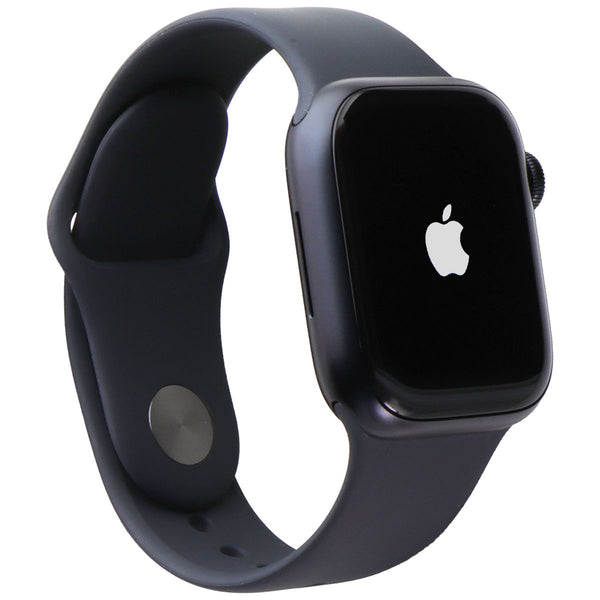 Apple Watch Series 9 (GPS + LTE)  A2982 41mm Midnight AL / Midnight Sp Band S/M