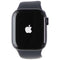 Apple Watch Series 9 (GPS + LTE)  A2982 41mm Midnight AL / Midnight Sp Band S/M