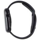 Apple Watch Series 10 (GPS + LTE, 42mm) A3001  - Jet Black Alum/Black Band - S/M