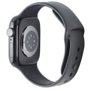 Apple Watch Series 10 (GPS + LTE, 42mm) A3001  - Jet Black Alum/Black Band - S/M