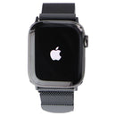Apple Watch Series 8 (A2772) GPS + LTE - 41mm, Graphite SS/Milanese Loop