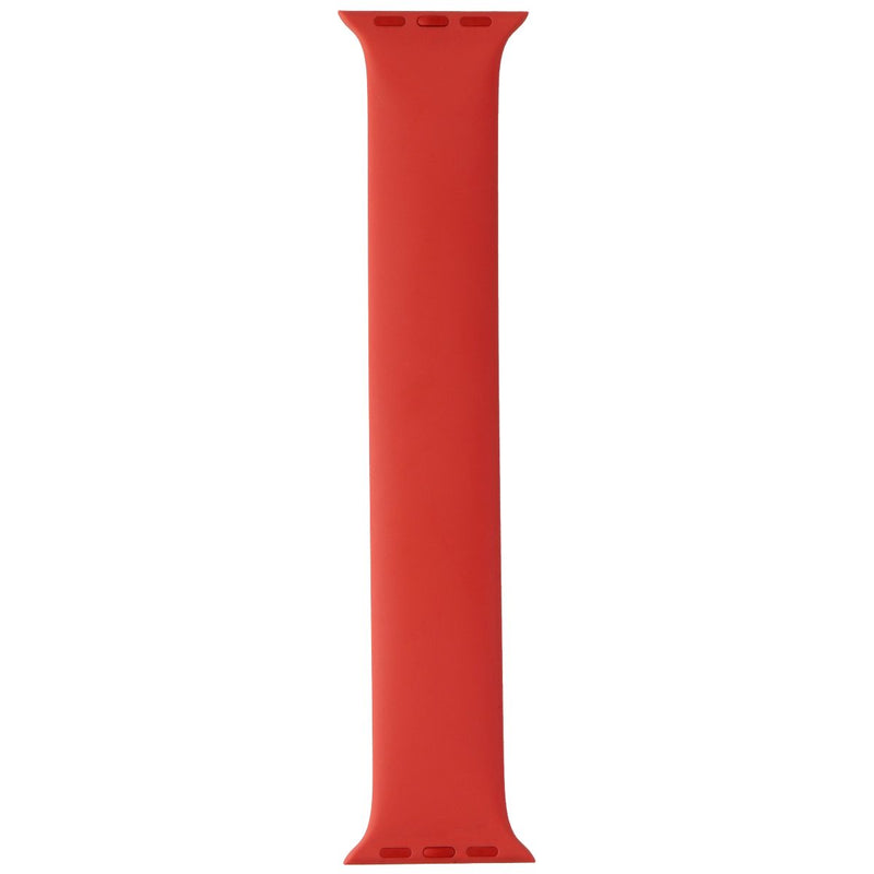 Apple (40mm) Solo Loop Band (Size 5) for Apple Watch 38/40/41mm - Pink Citrus