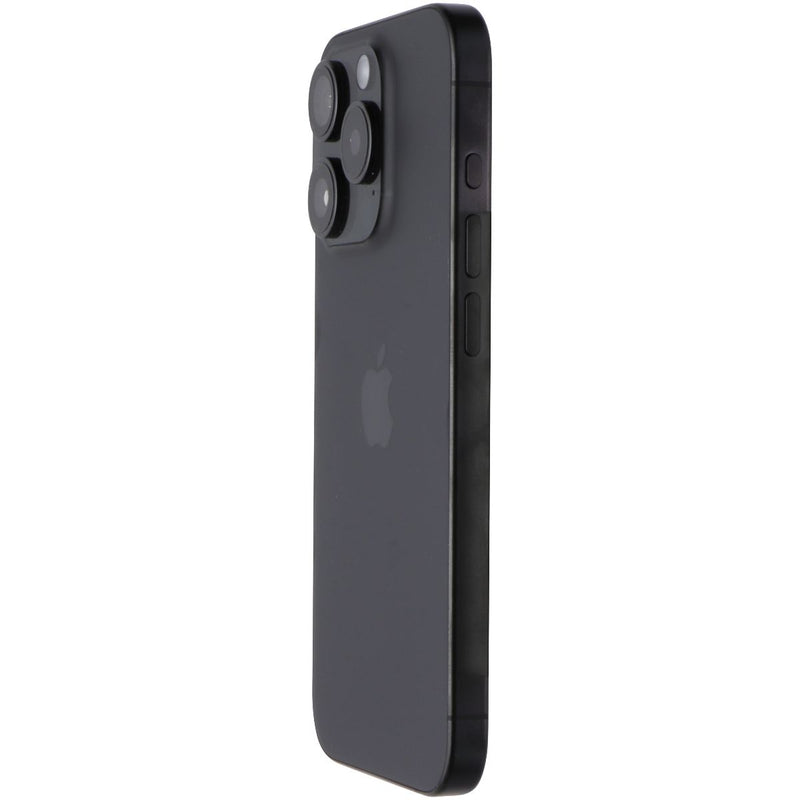 Apple iPhone 15 Pro (6.1-inch)(A2848) Smartphone Unlocked - 256GB/Black Titanium