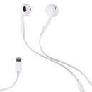 Apple Wired 8-Pin EarPods with In-Line Mic/Remote (IN BOX) - White (A1748)