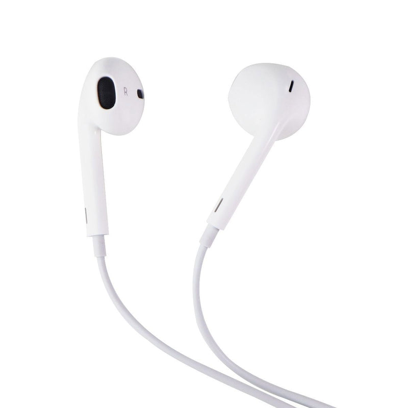 Apple Wired 8-Pin EarPods with In-Line Mic/Remote - White (A1748)
