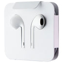 Apple EarPods with Lightning 8-Pin Connector with Microphone - White (MMTN2AM/A)