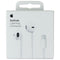 Apple Wired 8-Pin EarPods with In-Line Mic/Remote - White (A1748)