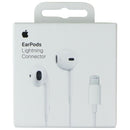 Apple Wired 8-Pin EarPods with In-Line Mic/Remote (IN BOX) - White (A1748)