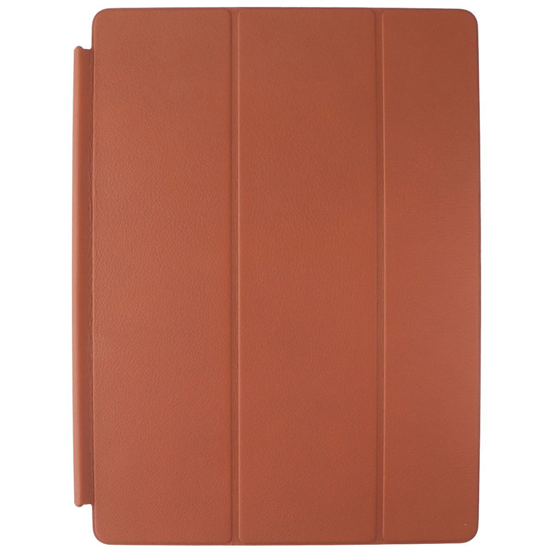 Apple Leather Smart Cover for iPad Pro (12.9-inch) - Saddle Brown (MPV12ZM/A)