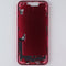 Repair Part OEM Pull Mid Frame Housing for Apple iPhone 14 Plus - (PRODUCT) Red