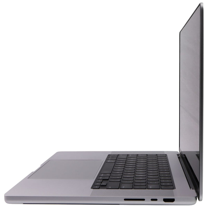 Apple MacBook Pro (16-in 2021) Laptop A2485 M1 Max/24-Core GPU/512GB/32GB Silver