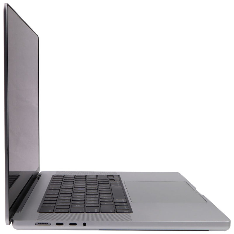 Apple MacBook Pro (16-in 2021) Laptop A2485 M1 Max/24-Core GPU/512GB/32GB Silver