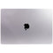 Apple MacBook Pro (16-in 2021) Laptop A2485 M1 Max/24-Core GPU/512GB/32GB Silver
