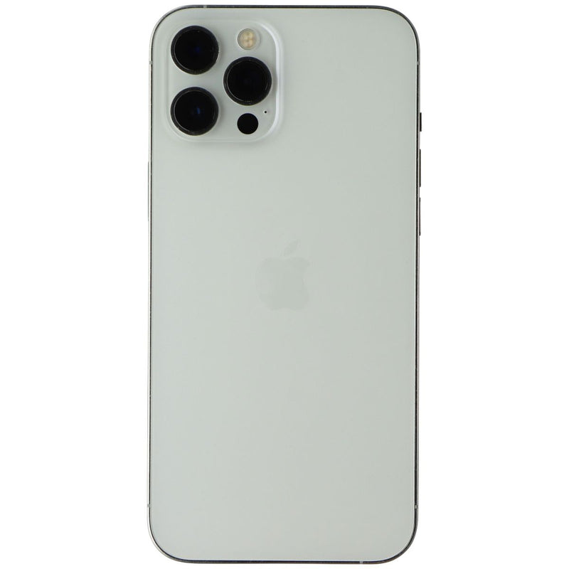 Apple iPhone 12 Pro Max (6.7-in) (A2342) Unlocked - 128GB/Silver - Bad Face ID*