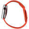 Apple Watch HERMES Series 7 (GPS + LTE) A2475 (41mm) - Silver AL / Orange SB
