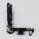 Repair Part - OEM Pull Charge Port for Apple iPhone 17 - Blue