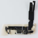 Repair Part - OEM Pull Replacement Charge Port for Apple iPhone 16 - White
