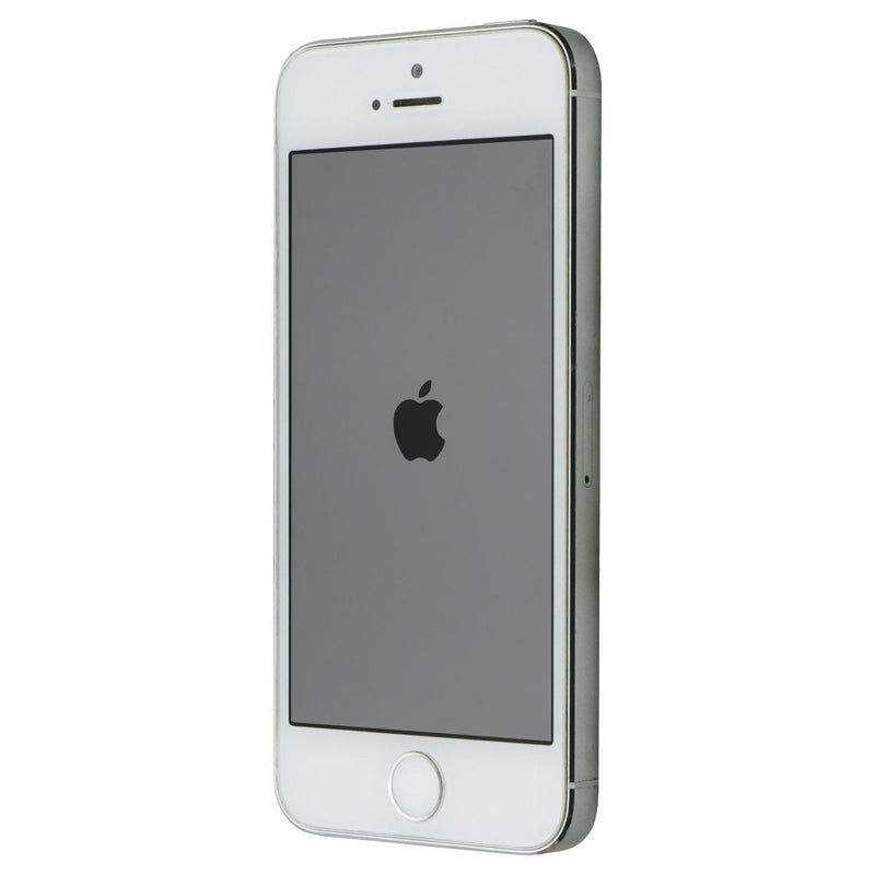 Apple iPhone 5S (4-inch) Smartphone (A1453) Tracfone/Straight Talk - 16GB/Silver
