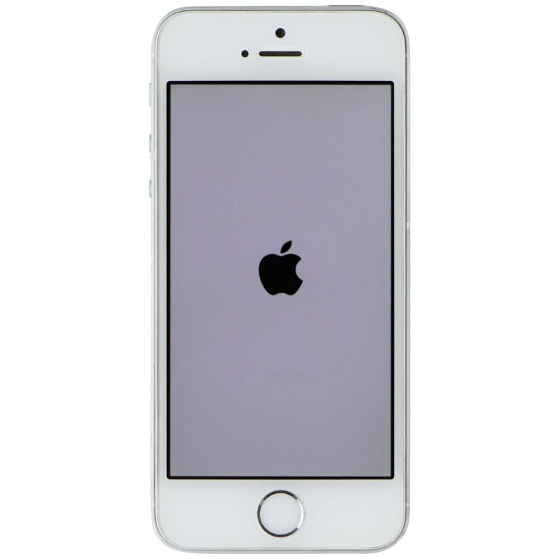 Apple iPhone 5S (4-inch) Smartphone (A1453) Tracfone/Straight Talk - 16GB/Silver