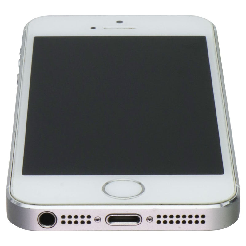 Apple iPhone 5S (4-inch) Smartphone (A1453) Tracfone/Straight Talk - 16GB/Silver