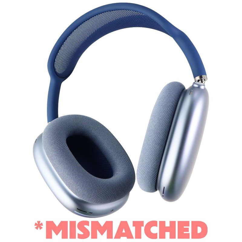 MISMATCHED Apple AirPods Max Over-Ear Wireless Headphones - Sky Blue (MGYL3AM/A)