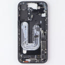 Repair Part - Genuine Housing Frame OEM Pull from Apple iPhone 16 - Black