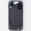 Repair Part - Genuine Housing Frame OEM Pull from Apple iPhone 16 - Black
