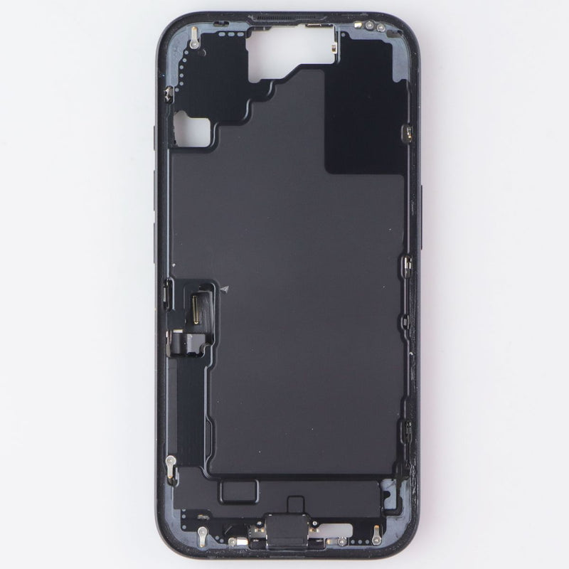 Repair Part - Genuine Housing Frame OEM Pull from Apple iPhone 16 - Black