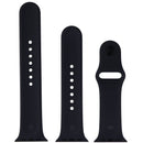 Apple Watch Sport Band 40mm (for 40mm & 38mm Cases) with S/M & M/L Strap - Black