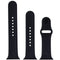 Apple Watch Sport Band 40mm (for 40mm & 38mm Cases) with S/M & M/L Strap - Black