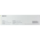 Apple Watch Sport Band 40mm (for 40mm & 38mm Cases) with S/M & M/L Strap - Black