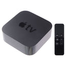 Apple TV 4K 1st Gen with Remote (A1842) - Black