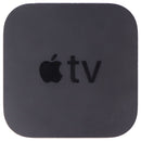 Apple TV 4K 1st Gen with Remote (A1842) - Black