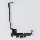 Repair Part - OEM Pull Charge Port for Apple iPhone 17 Pro Max - Silver