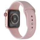 Apple Watch Series 4 (A1975) GPS + Cellular - 40mm Gold Aluminum/Pink Sport Band