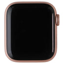 Apple Watch Series 4 (A1975) GPS + Cellular - 40mm Gold Aluminum/Pink Sport Band