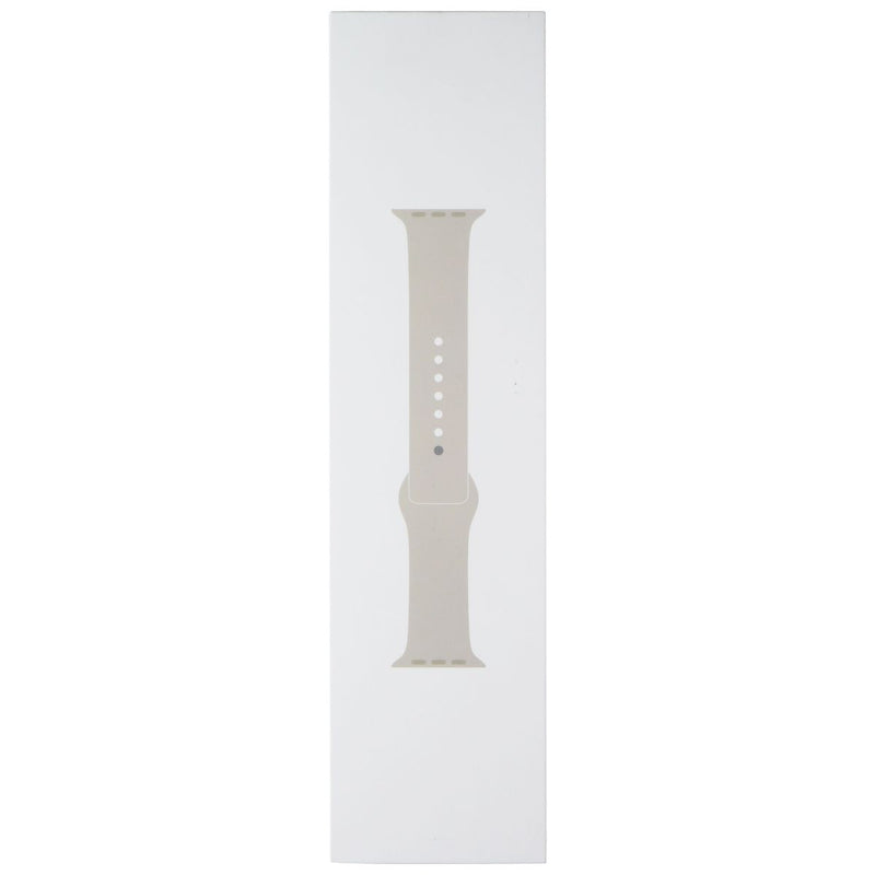 Apple 45mm Sport Band for Apple Watch 42/44/45mm - Starlight - Full Set