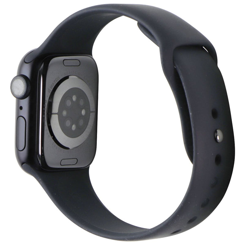 Apple Watch Series 9 (GPS Only) (A2978) 41mm Midnight Al/Midnight Sp Band (M/L)