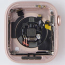Repair Part OEM Apple Watch 10 (42mm) WiFi Frame with Backglass - Rose Gold