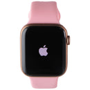 Apple Watch Series SE (44mm) A2354 (GPS + LTE) - Rose Gold AL / Pink Sport band