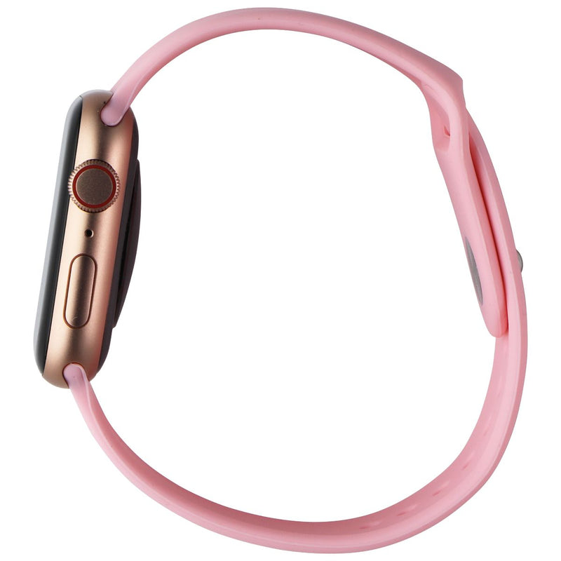 Apple Watch Series SE (44mm) A2354 (GPS + LTE) - Rose Gold / Pink Sport band