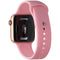 Apple Watch Series SE (44mm) A2354 (GPS + LTE) - Rose Gold / Pink Sport band