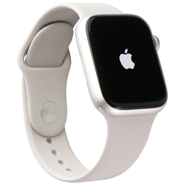 Apple Watch Series 8 (45mm) (A2774) GPS + LTE - Starlight AL/Starlight Sp Band