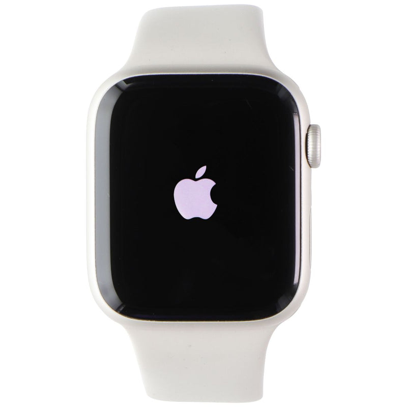 Apple Watch Series 8 (45mm) (A2774) GPS + LTE - Starlight AL/Starlight Sp Band